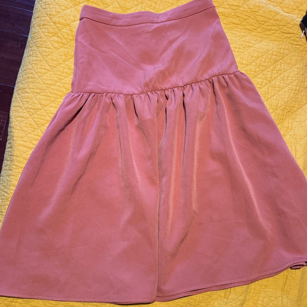 GB kids pink skirt